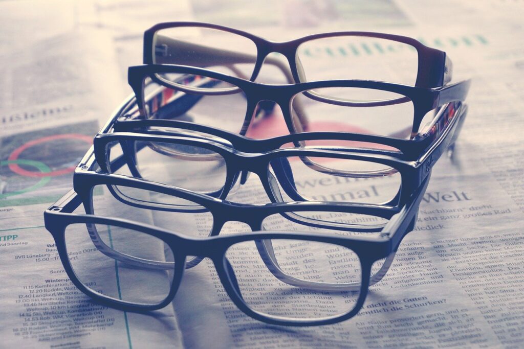 bifokális szemüveg