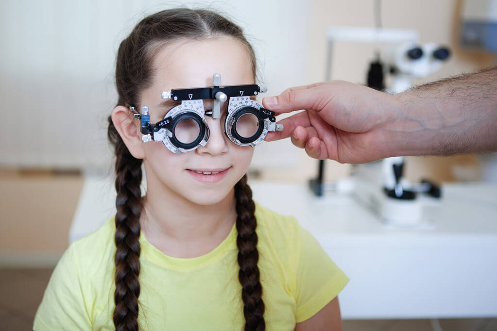 Rendszeres szemészeti vizsgálat szükséges