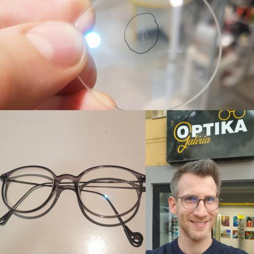karcos szemüveg