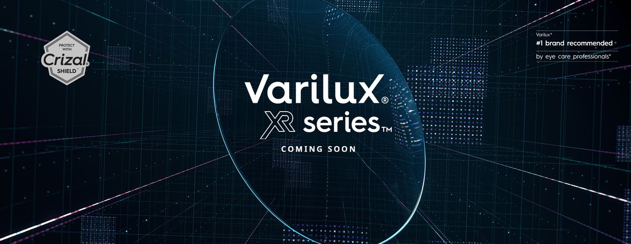 Varilux XR series szemüveglencse